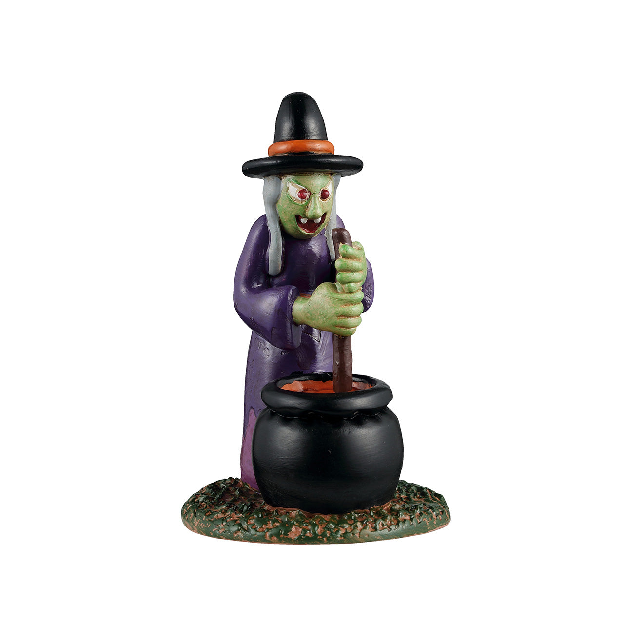 LEMAX Inflatable Witch Yard Decoration #52519 # 52519